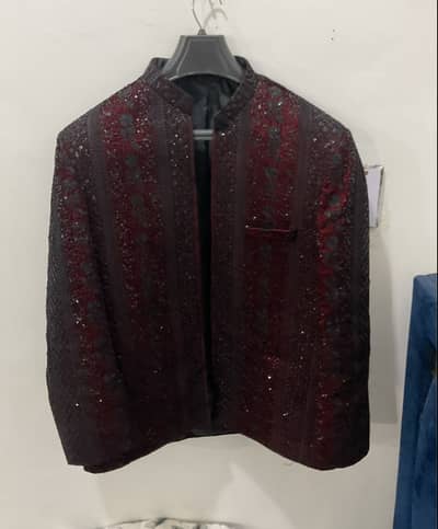 Premium prince coat for barat