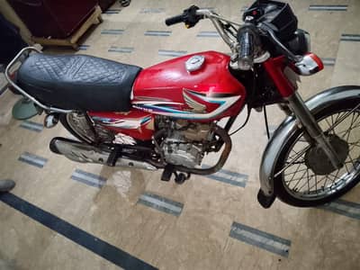 Honda CG125 For sale