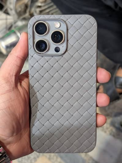 IPHONE 16 PRO MAX ( Pta approved)