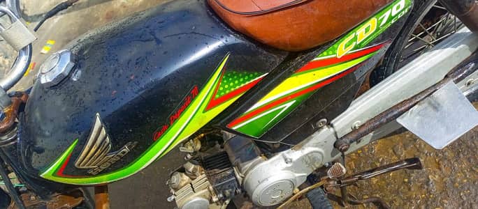 Honda 70 2019 model Hyderabad number sield ingan complete document