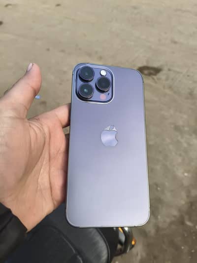 iphone 14 pro max 256gb water pack