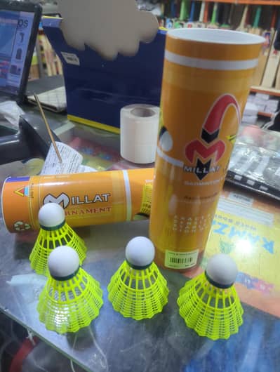 Nylon Shuttle Made in Taiwan Milat 7star,Qaswa