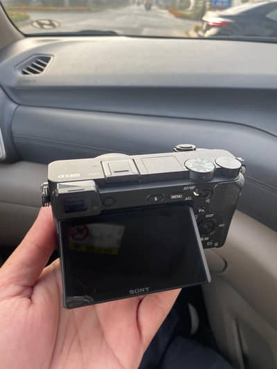 Selling My Sony @6300 - Home Used Only