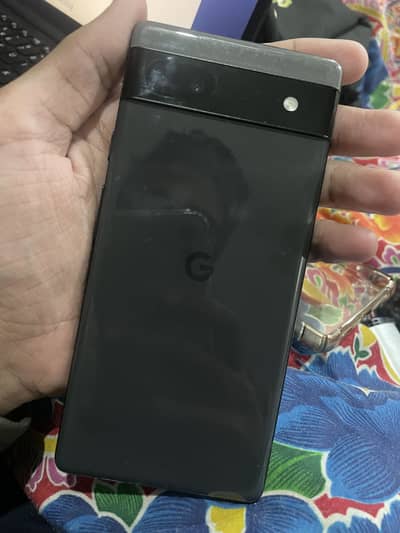 Pixel 6a