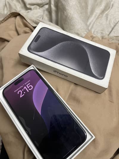 15promax 256 jv with box