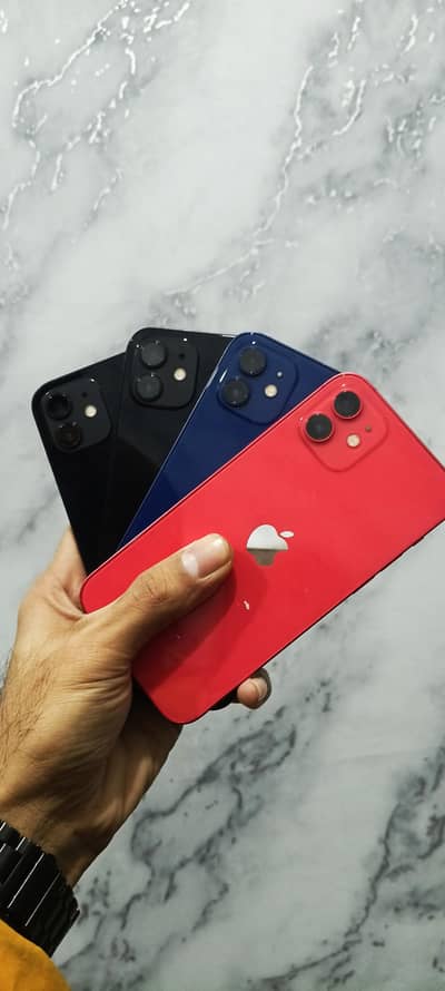 IPHONE 12 | 64GB | Non PTA JV | WHOLESALE PRICE