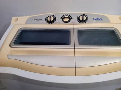 Ken wood washing machine draining good condition 18000