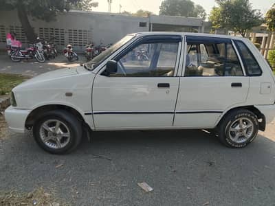 Mehran 2014 for sale