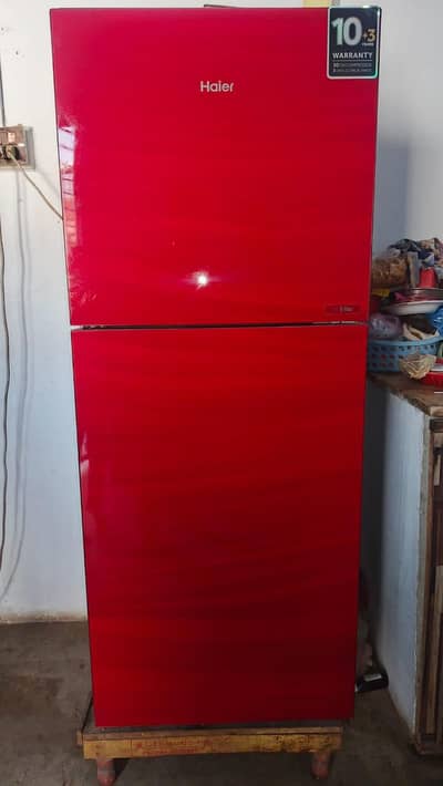 Haier Fridge medium Size