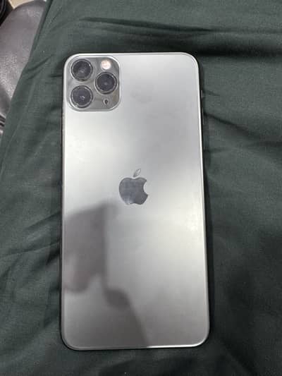 Iphone 11 pro max 64Gb factory unlock