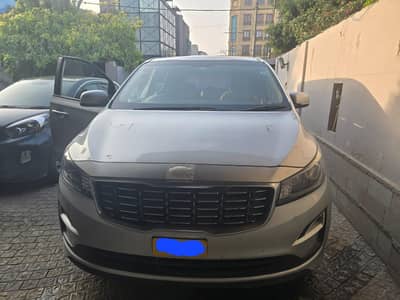 Kia Carnival 2019 – Spacious 11 Seater, Neat & Clean