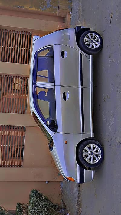 Hyundai Santro 2007 Prime