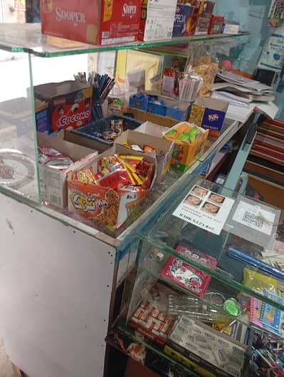 counter for shop