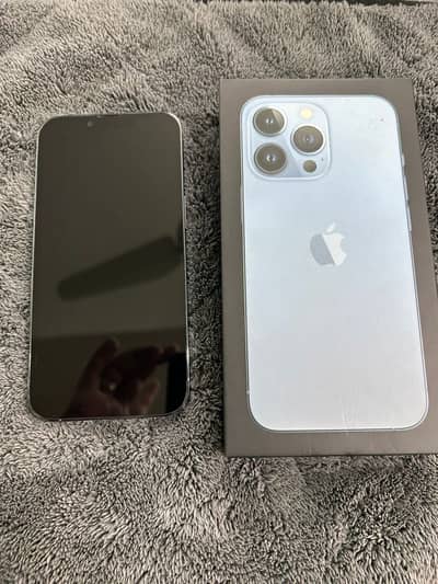 iPhone 13 Pro PTA Approved  128GB