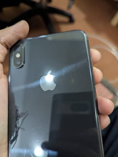 iPhone xsmax 256gb PTA APPROVED