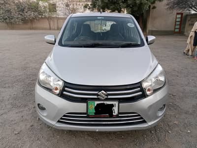 Suzuki Cultus vxl 2018