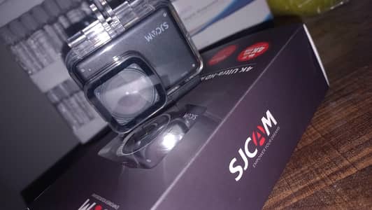 Action Camera Company Sjcam 10 pro