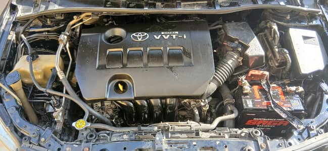 Toyota Corolla GLI 2013