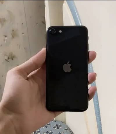 Iphone se 2020 64Gb only call urgent sale