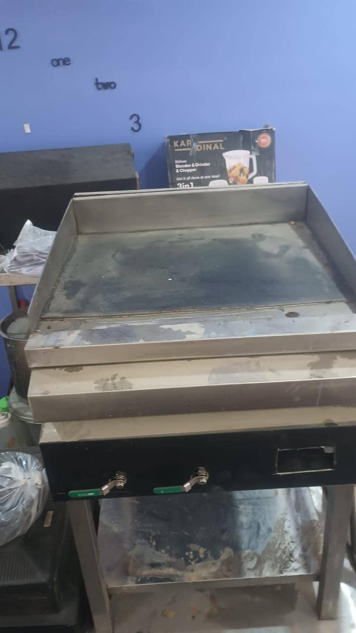 Restaurant All setup 13