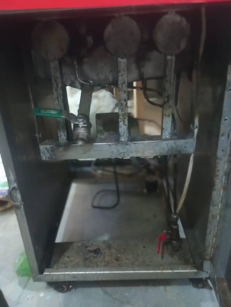 Restaurant All setup 15