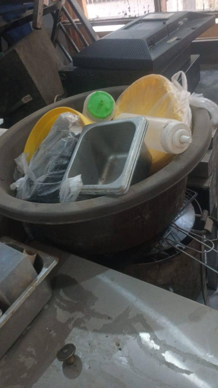 Restaurant All setup 19