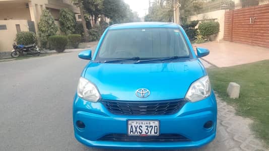 Toyota passo push start full option Bater Honda Suzuki