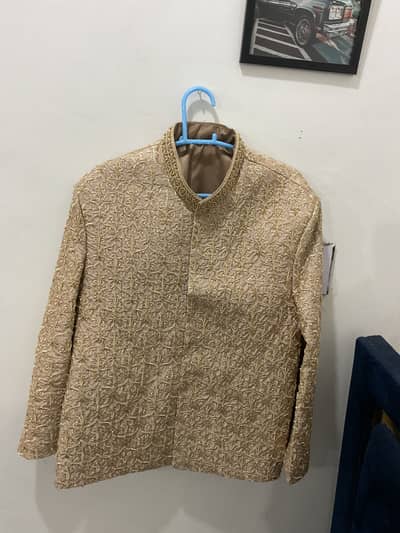 Prince coat hand embroidered