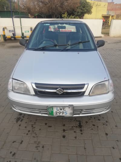 Suzuki Cultus VXR, Home Used Car