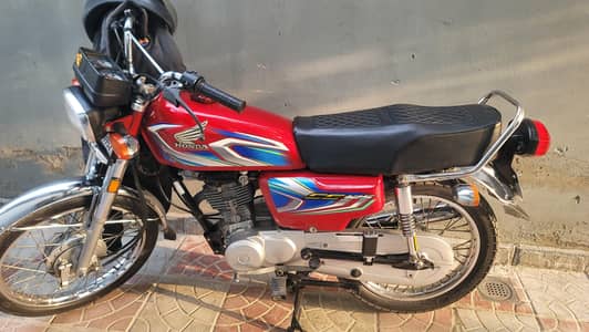 Honda CG 125 for sale