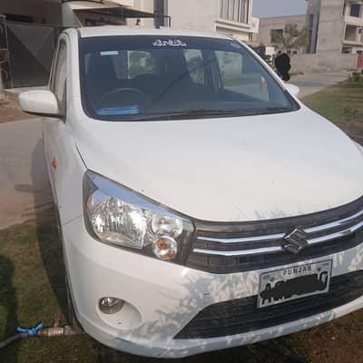 Cultus car model 2021 in Multan