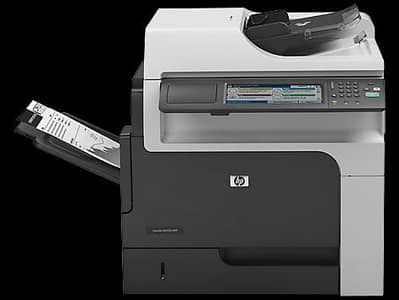HP LaserJet M4555 – Durable, Fast & Fully Functional Printer
