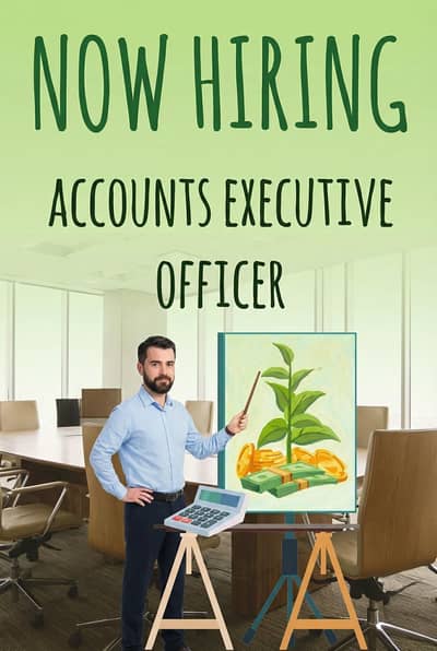 Accounts Exe Needed (ACCA/CA) in Lahore-Finance, Reporting & Comp Role