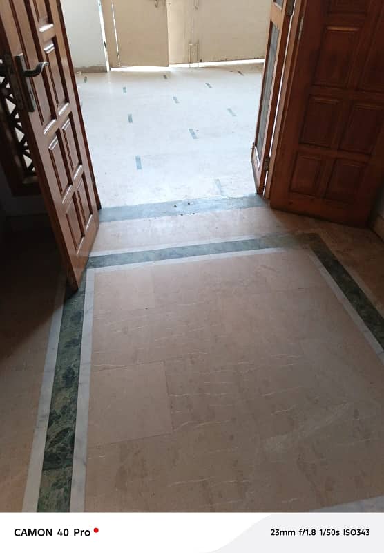 MARBLE FLOORING Portion 11