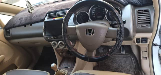 honda city for sell