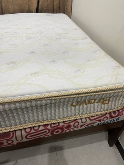 Celeste Bravo spring mattress