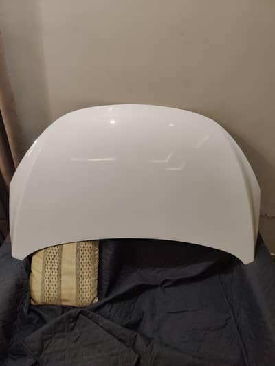 cultus bonnet new model