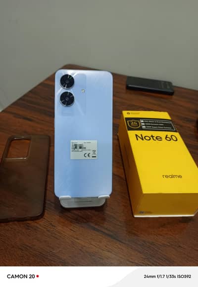 Realme Note 60 4/128