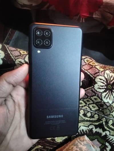 samsung a12 4/64 Complete box total original