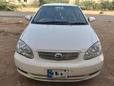 Car For Sale Toyata XLI 2006 Model