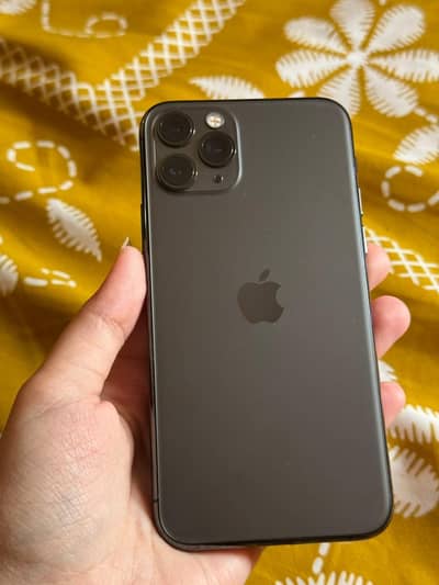 11 Pro 256 GB Non PTA JV