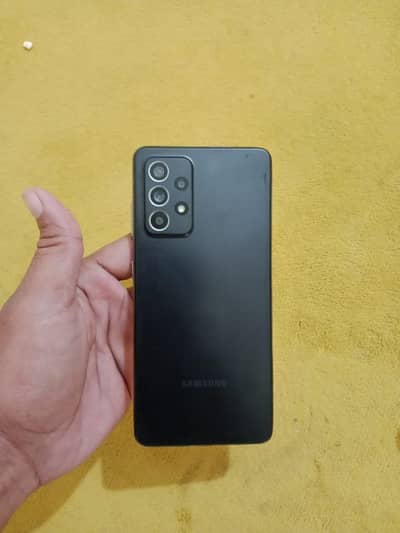 samsung galaxy a52s  5g with daba charger   8/128