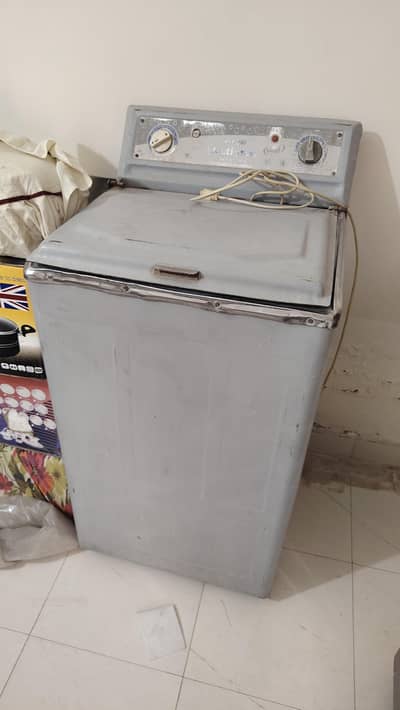 machine machine fully working