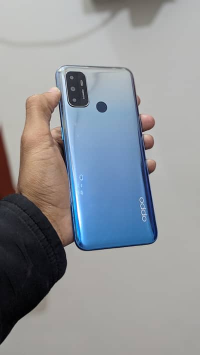 OPPO A53 Official PTA Approved