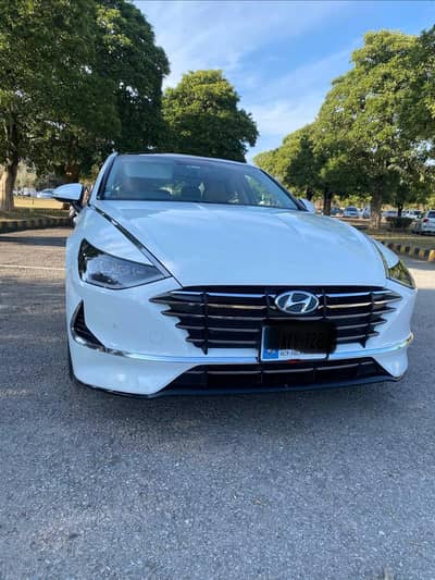 Hyundai Sonata 2.0 2022