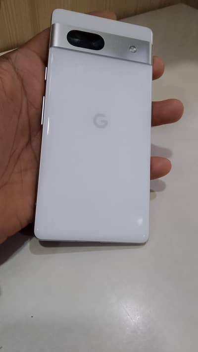 Pixel 7a PTA 8-128