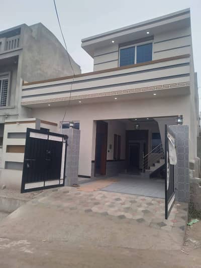 Spacious Prime Location 5 Marla House Available For sale In Airport Housing Society