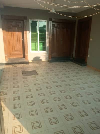 10 Marla House In Stunning Bahria Greens - Overseas Enclave - Sector 7 Is Available For rent