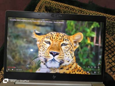 Hp elitebook 840 G5,16Gb ram,(8gb upgraded),256ssd