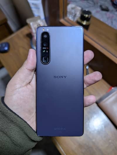Xperia 1 Mark III - 256GB PTA Approved